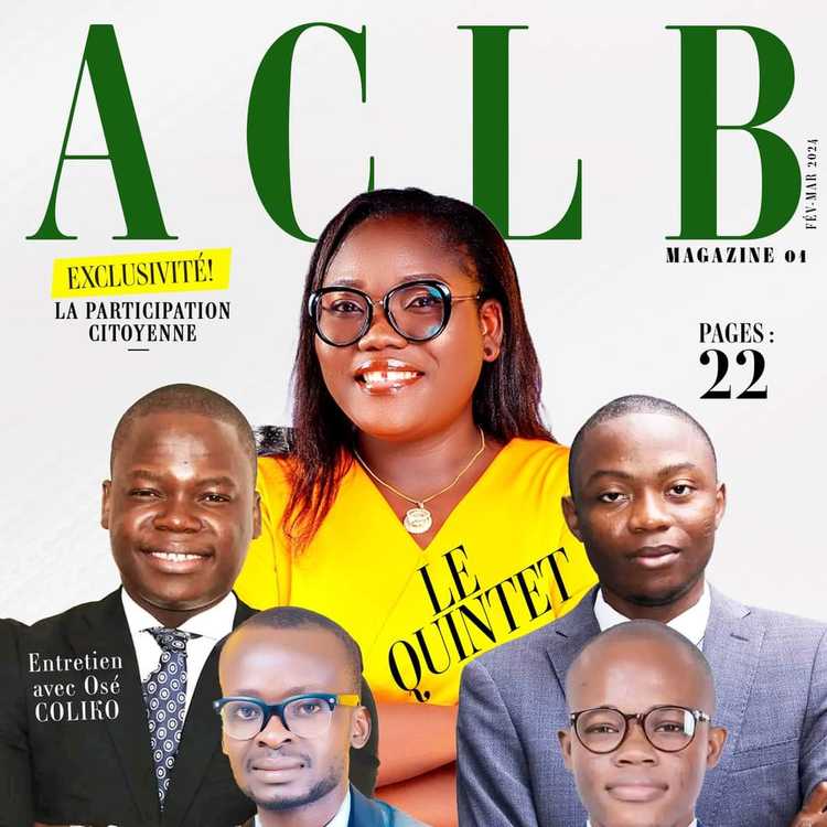 AfricTivistes Citizen Lab Bénin lance son magazine 