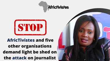 [Senegal] AfricTivistes and five other organisations demand light be shed on assaullt of journalist Maimouna Ndour Faye