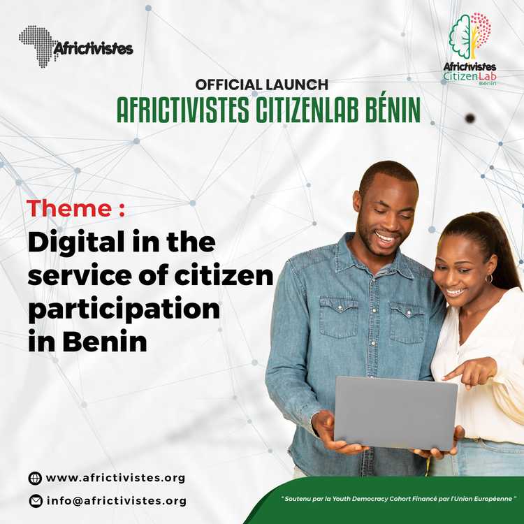 AfricTivistes launches a second citizen think tank in Benin