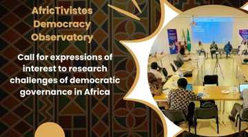 AfricTivistes Observatory for Democracy       