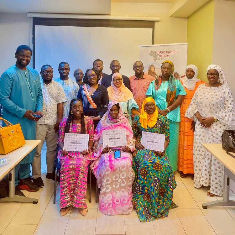 Media professionals trained in investigative healthcare techniques