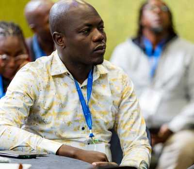 Pierre NATWA, Innover pour l’eau, coder pour la démocratie au Tchad