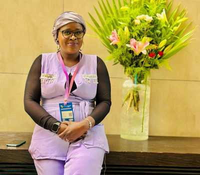 Du télémarketing à l’engagement citoyen, le parcours inspirant de Ndeye Fatou Diouf