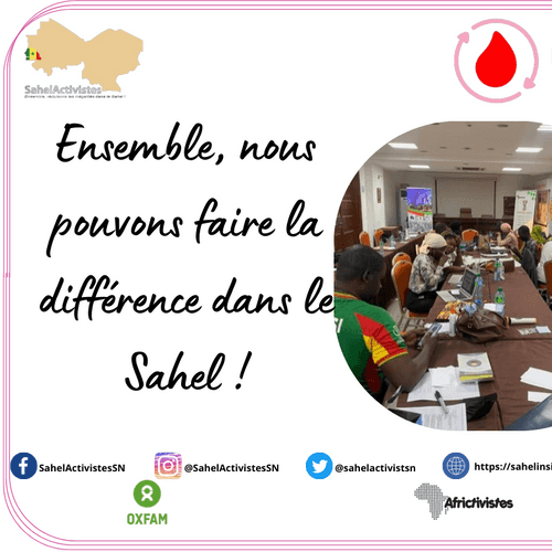 Promouvoir la santé et l’hygiène menstruelle : les Sahel Activistes du Sénégal table sur le Programme DOOLEL !
