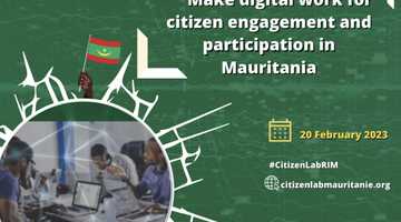 AfricTivists launches CitizenLab Mauritania