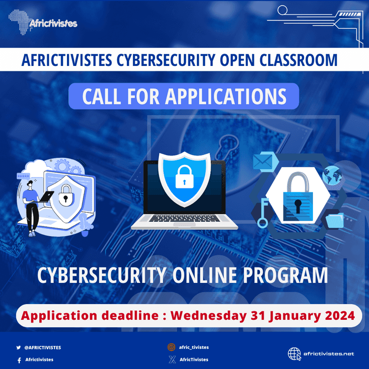 AfricTivistes introduces convenient click-away cybersecurity e-learning programme