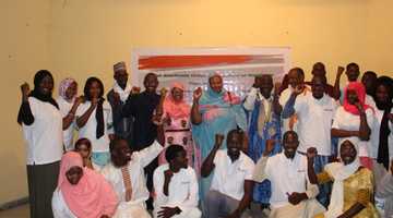 Mauritania: The AfricTivistes community trains youth on leadership and civic engagement