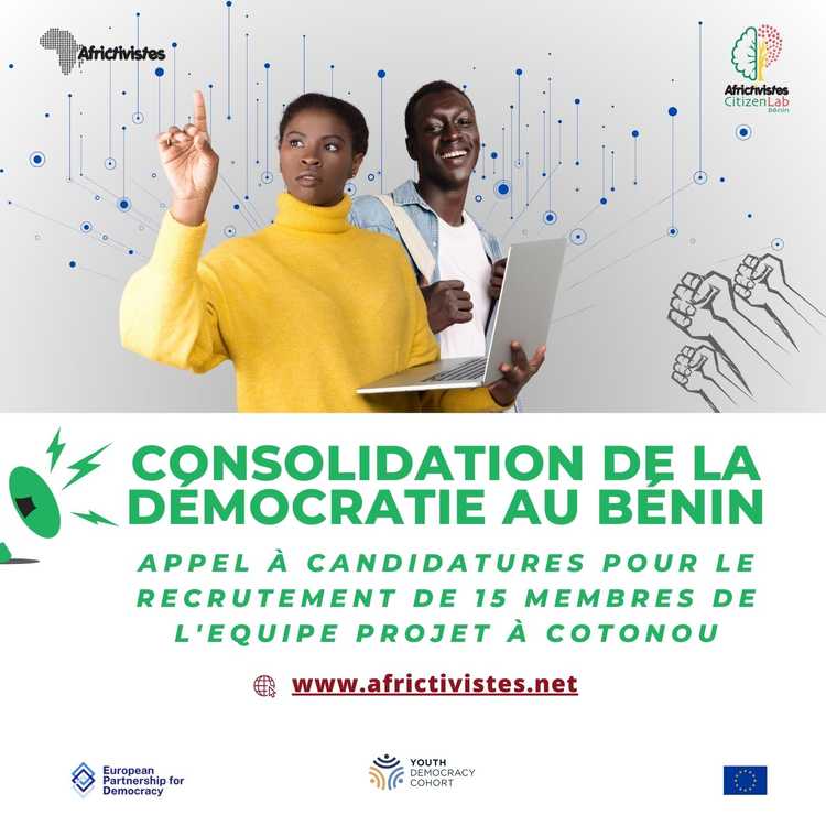 Initiative Citoyenne pour la Promotion de l’Engagement et de la Participation Citoyenne desJeunes au Bénin