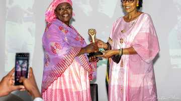 À la rencontre de la Championne AfricTivistes 2021, Fatouma Harber la guerrière du nord Mali