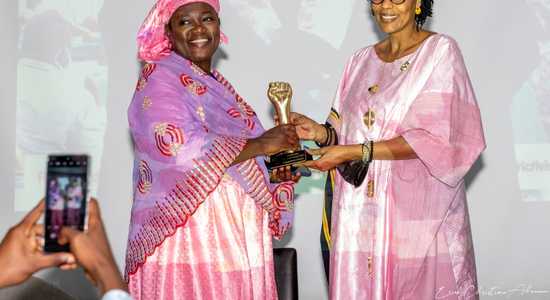 À la rencontre de la Championne AfricTivistes 2021, Fatouma Harber la guerrière du nord Mali