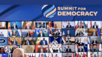 Summit for Democracy in Costa Rica: AfricTivistes presents the youth participation and engagement roadmap