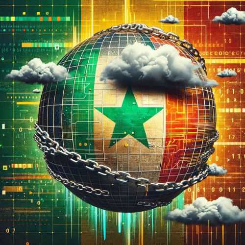 Online civic space increasingly restricted in Senegal