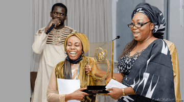 AFRICTIVISTES PRIZE : Djamila Boubacar Sahabi, champion citoyen 2021