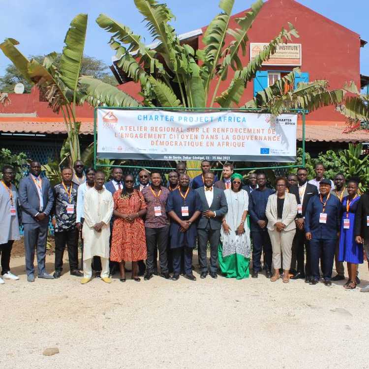 Civic tech as a driver of new citizen participation in democratic governance in Africa