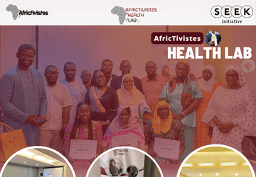 AfricTivistes Health Lab