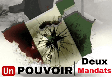 Sénégal: un pouvoir, deux mandats