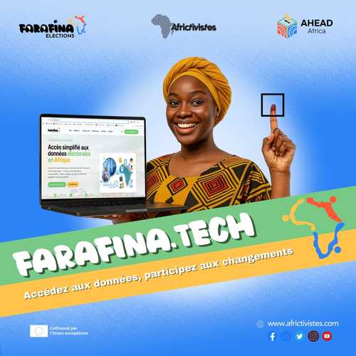 Farafina.tech, une base de données Africaines au service de l’intégrité électorale