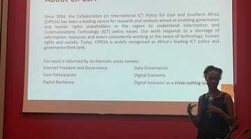 CIPESA et AfricTivistes interpellent les parties prenantes sur les contenus nuisibles sur les réseaux sociaux 