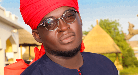 Rimoyal Bruce, journalist and activist for social equality in Chad