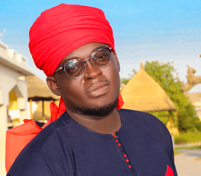 Rimoyal Bruce, journaliste et activiste engagé pour l’égalité sociale au Tchad