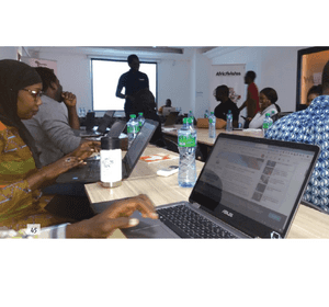 Afrique Media Lab