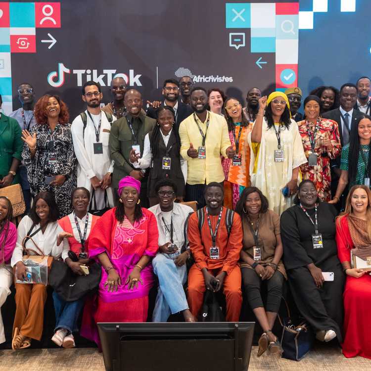 Sûreté numérique en Afrique : enseignements du Sommet régional de Dakar co organisé par AfricTivistes et TikTok