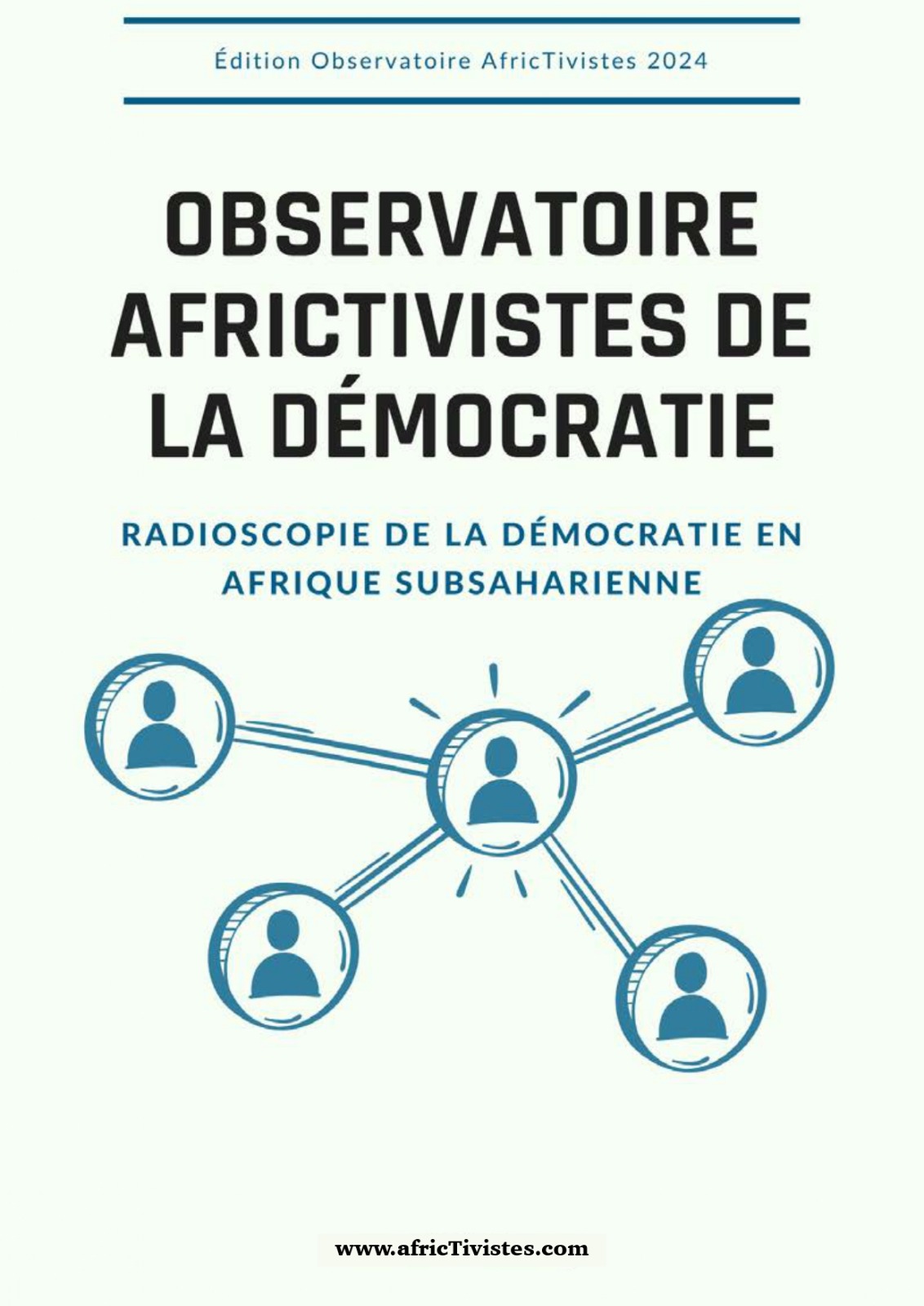 AfricTivistes Democracy Observatory: An in-depth analysis of democracy in sub-Saharan Africa