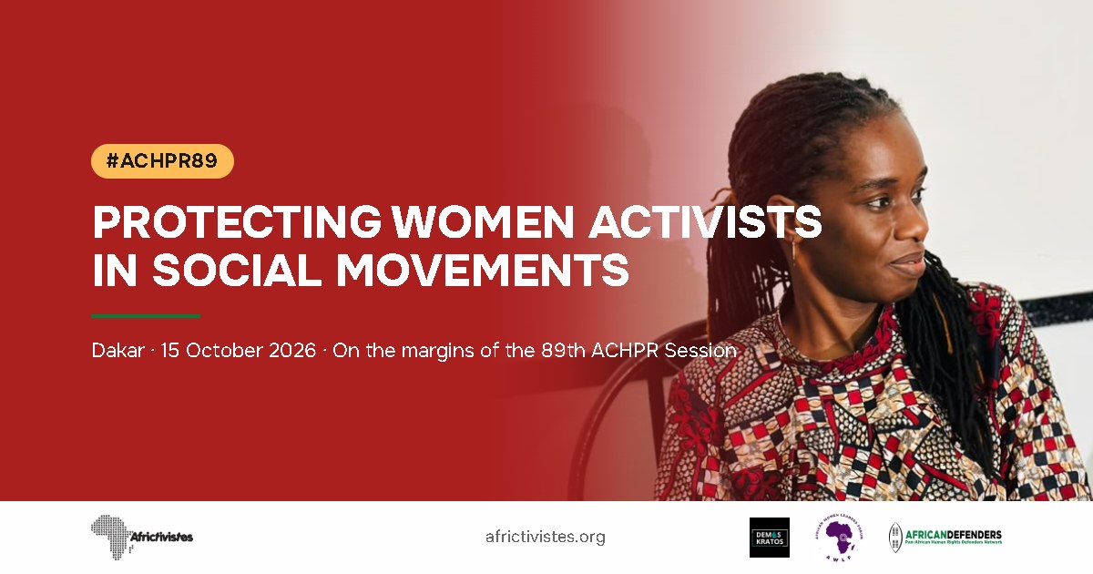 Droits des femmes en Afrique : à Dakar, les mouvements sociaux réclament une meilleure protection des militantes